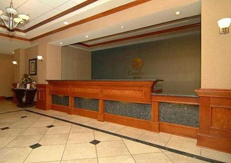 Comfort Inn & Suites North Little Rock Mccain Mall Exterior foto
