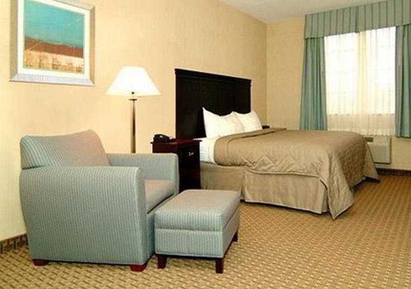 Comfort Inn & Suites North Little Rock Mccain Mall Exterior foto