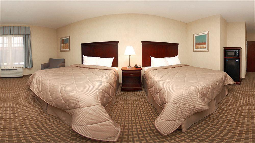 Comfort Inn & Suites North Little Rock Mccain Mall Exterior foto